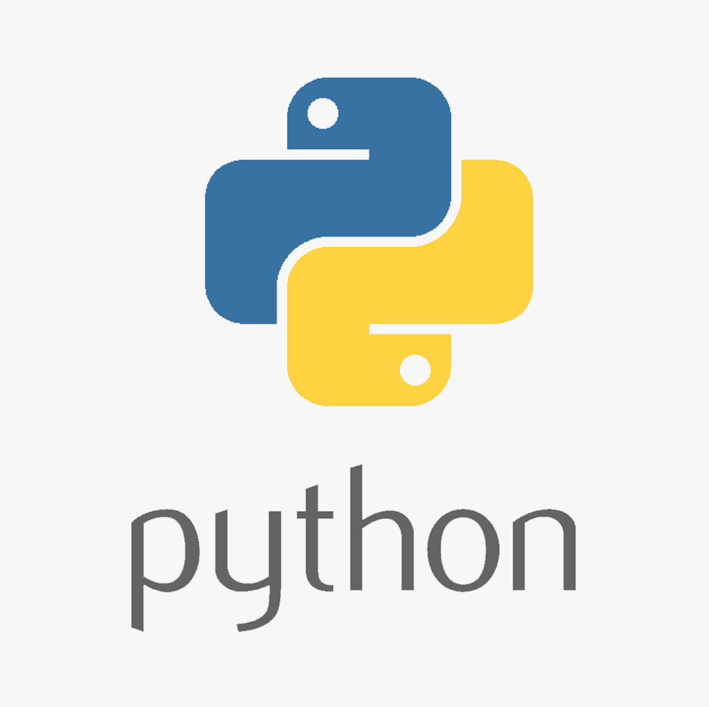 Какие приложения написаны на python